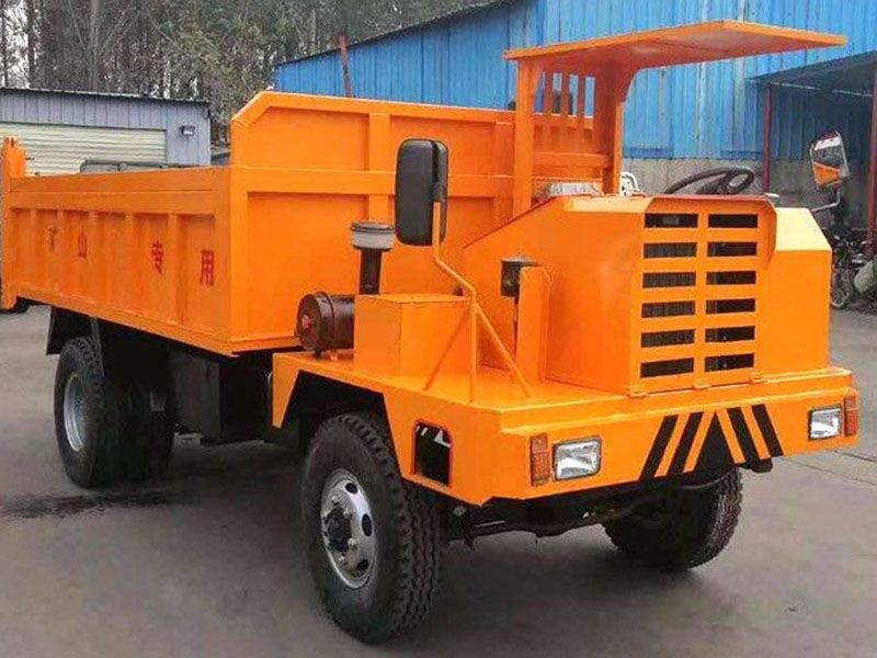 礦用運輸車有哪些運輸設備？