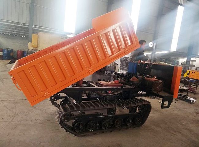 礦用運輸車有哪些運輸設備？