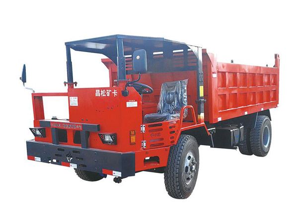 目前礦用運輸車的智能化水平如何？